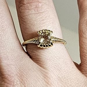 Verameat Vampirella Fortune ring